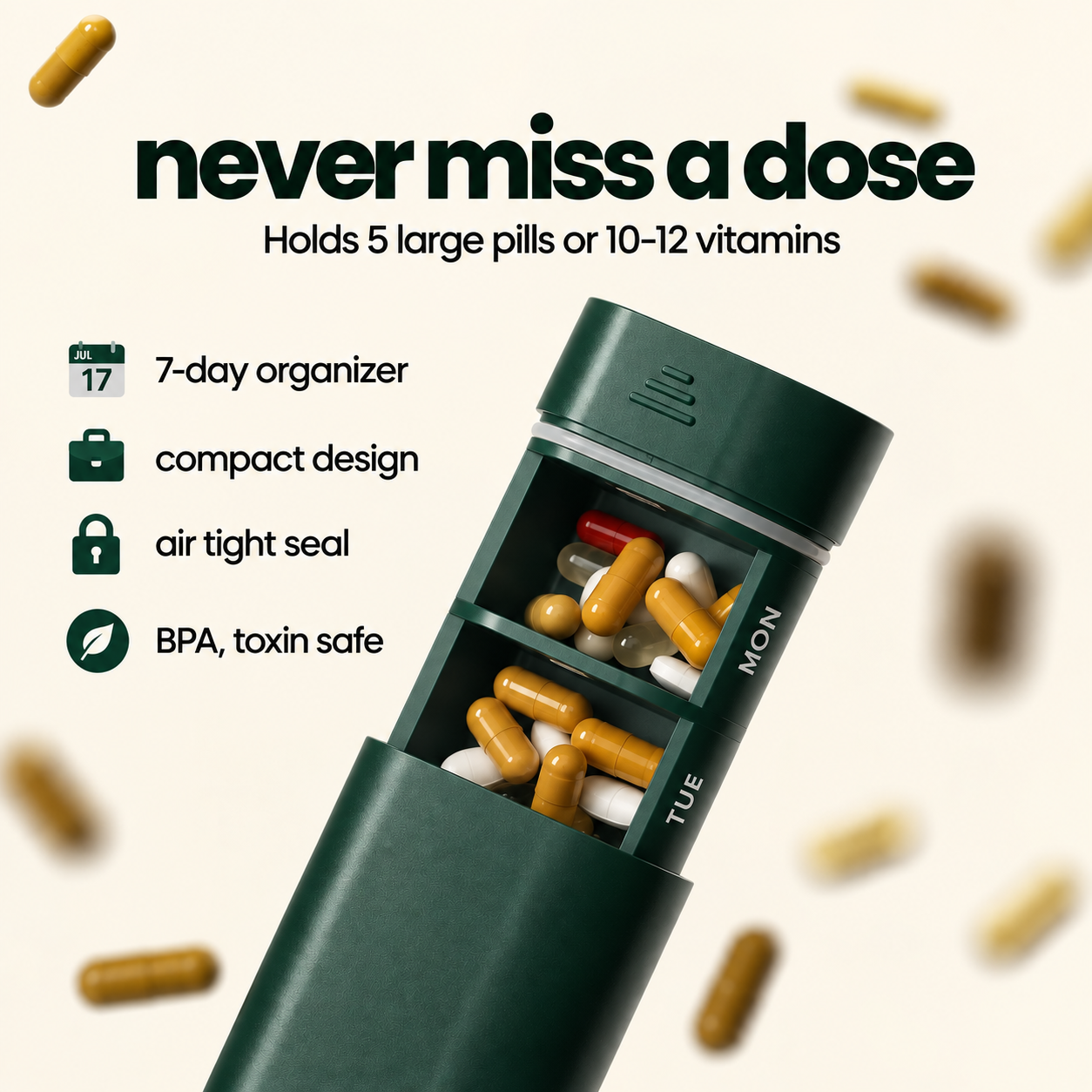 Pill Organizer